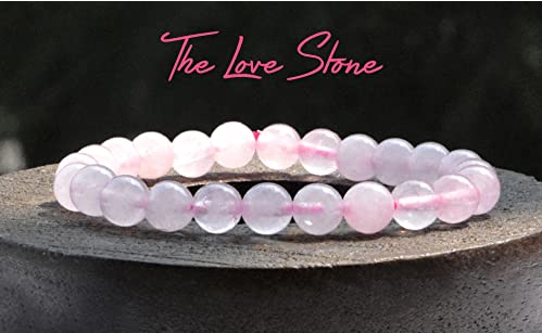 Rose Quartz Bracelet 